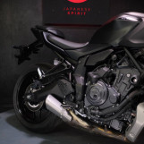 Мотоцикл Yamaha MT-07 с пробегом 3416 км