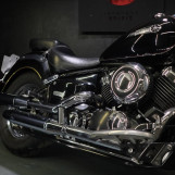 Мотоцикл Yamaha Drag Star 400 с пробегом 25031 км