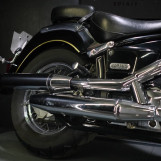 Мотоцикл Yamaha Drag Star 400 с пробегом 25031 км
