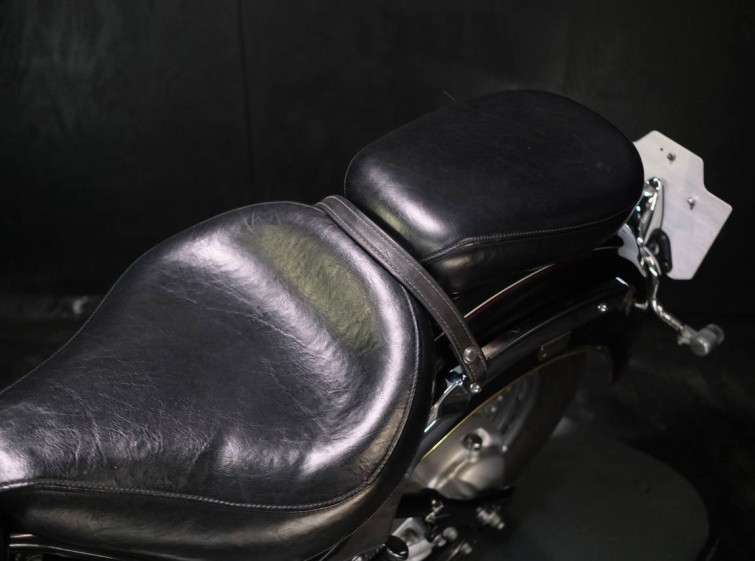 Мотоцикл Yamaha Drag Star 400 с пробегом 25031 км