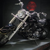 Мотоцикл Yamaha Drag Star 400 с пробегом 25031 км