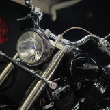 Мотоцикл Yamaha Drag Star 400 с пробегом 25031 км