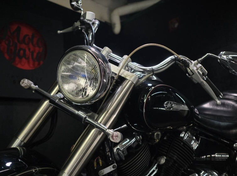Мотоцикл Yamaha Drag Star 400 с пробегом 25031 км