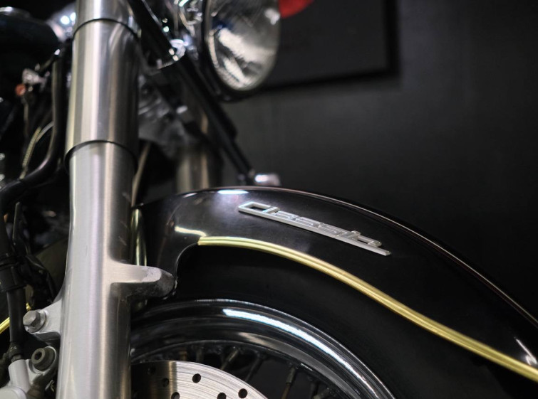 Мотоцикл Yamaha Drag Star 400 с пробегом 25031 км