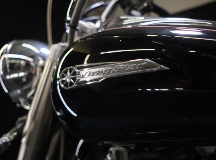 Мотоцикл Yamaha Drag Star 400 с пробегом 25031 км
