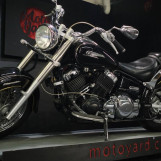 Мотоцикл Yamaha Drag Star 400 с пробегом 25031 км