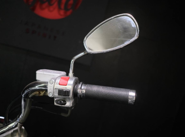 Мотоцикл Yamaha Drag Star 400 с пробегом 25031 км
