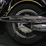 Мотоцикл Yamaha Drag Star 400 с пробегом 25031 км