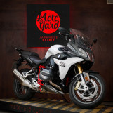 Мотоцикл BMW R1200RS с пробегом 19179 км