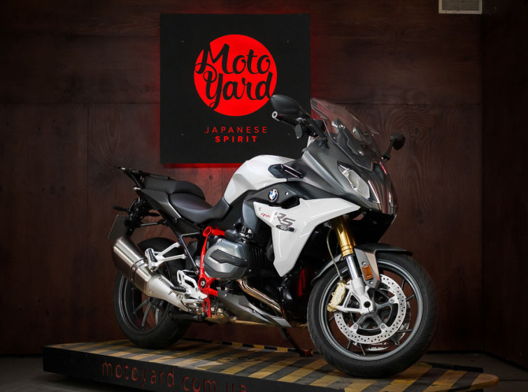 Мотоцикл BMW R1200RS с пробегом 19179 км
