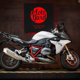 Мотоцикл BMW R1200RS с пробегом 19179 км