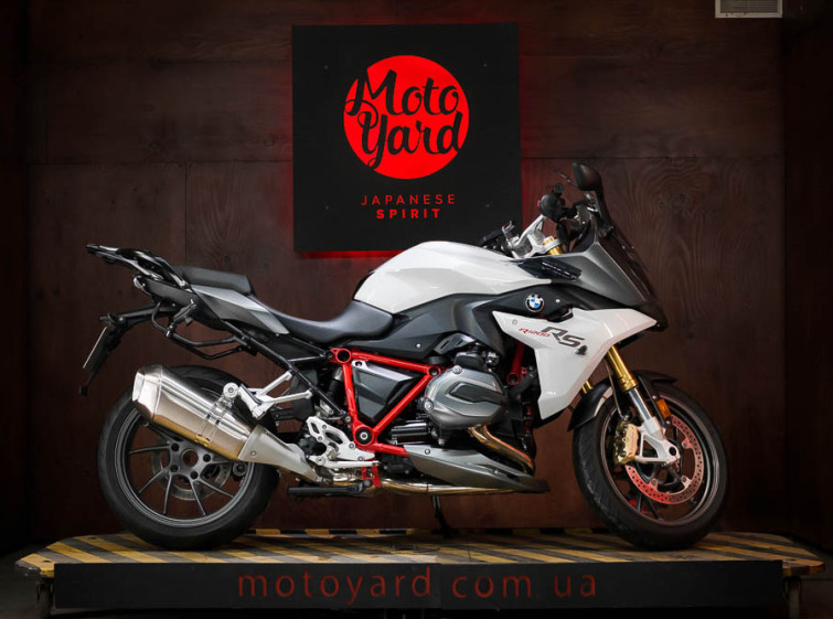 Мотоцикл BMW R1200RS с пробегом 19179 км