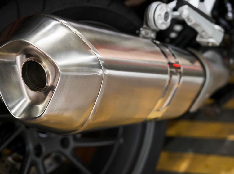 Мотоцикл BMW R1200RS с пробегом 19179 км