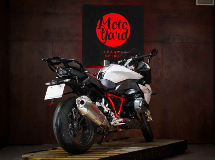 Мотоцикл BMW R1200RS с пробегом 19179 км