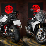 Мотоцикл BMW R1200RS с пробегом 19179 км