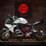 Мотоцикл BMW R1200RS с пробегом 19179 км