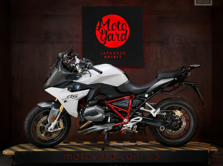 Мотоцикл BMW R1200RS с пробегом 19179 км