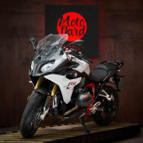 Мотоцикл BMW R1200RS с пробегом 19179 км