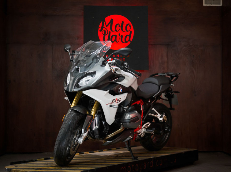 Мотоцикл BMW R1200RS с пробегом 19179 км