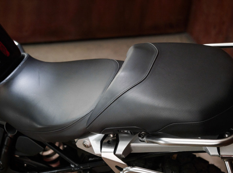 Мотоцикл BMW R1250GS с пробегом 8107 км