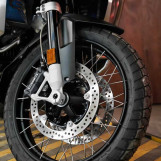 Мотоцикл BMW R1250GS с пробегом 8107 км