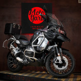 Мотоцикл BMW R1250GS с пробегом 8107 км