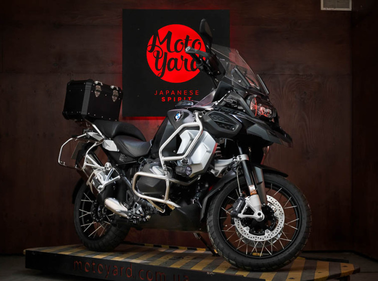 Мотоцикл BMW R1250GS с пробегом 8107 км