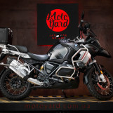 Мотоцикл BMW R1250GS с пробегом 8107 км
