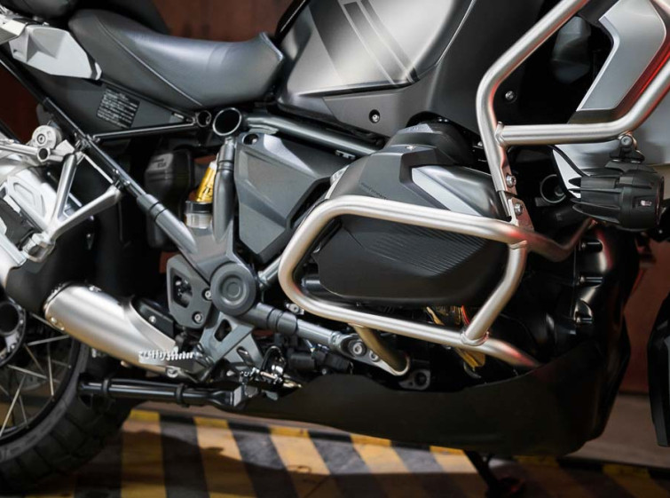 Мотоцикл BMW R1250GS с пробегом 8107 км