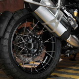 Мотоцикл BMW R1250GS с пробегом 8107 км