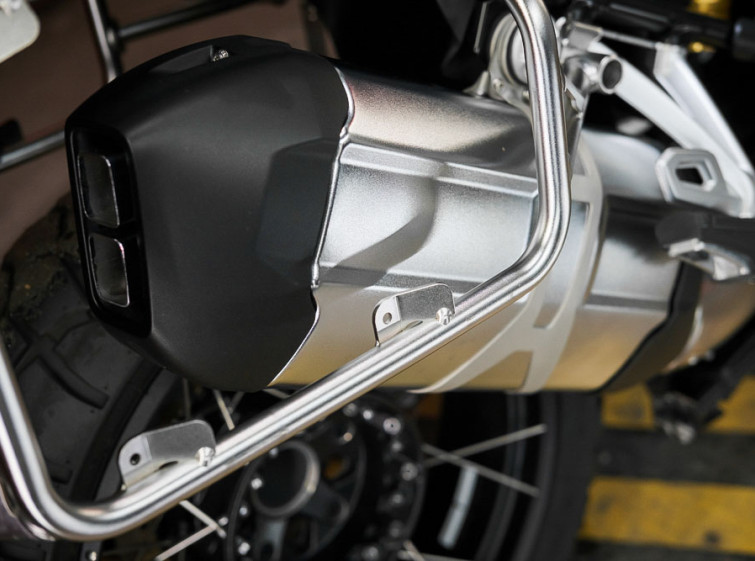 Мотоцикл BMW R1250GS с пробегом 8107 км