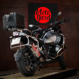 Мотоцикл BMW R1250GS с пробегом 8107 км