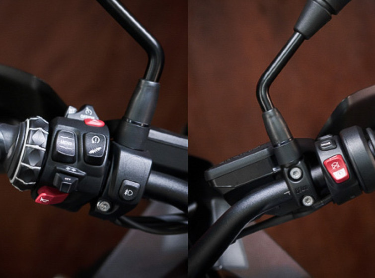 Мотоцикл BMW R1250GS с пробегом 8107 км