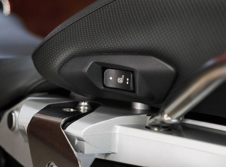 Мотоцикл BMW R1250GS с пробегом 8107 км