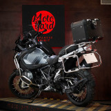 Мотоцикл BMW R1250GS с пробегом 8107 км