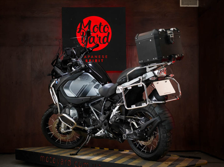 Мотоцикл BMW R1250GS с пробегом 8107 км