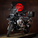 Мотоцикл BMW R1250GS с пробегом 8107 км