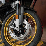 Мотоцикл BMW R1250GS с пробегом 13724 км