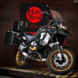 Мотоцикл BMW R1250GS с пробегом 13724 км