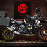 Мотоцикл BMW R1250GS с пробегом 13724 км