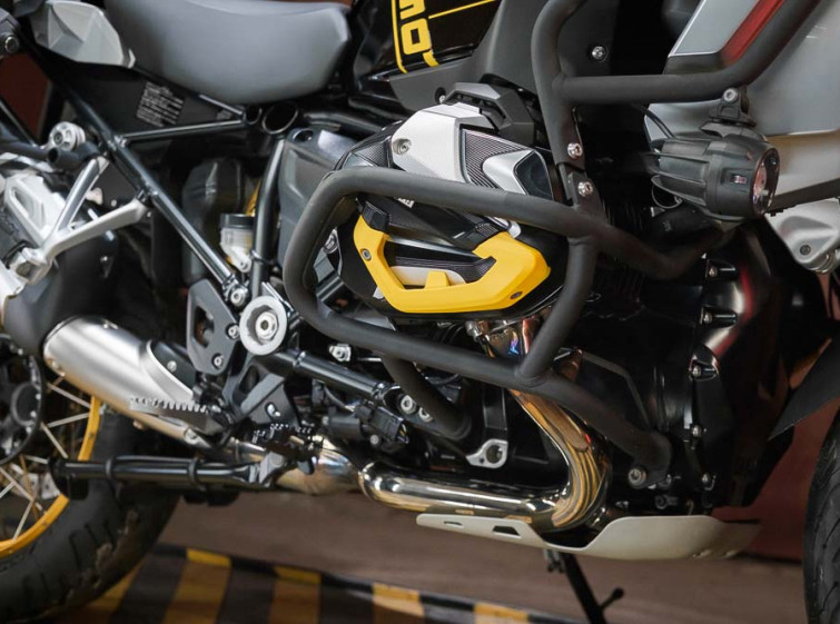 Мотоцикл BMW R1250GS с пробегом 13724 км