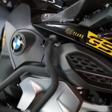 Мотоцикл BMW R1250GS с пробегом 13724 км