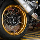 Мотоцикл BMW R1250GS с пробегом 13724 км