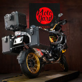 Мотоцикл BMW R1250GS с пробегом 13724 км