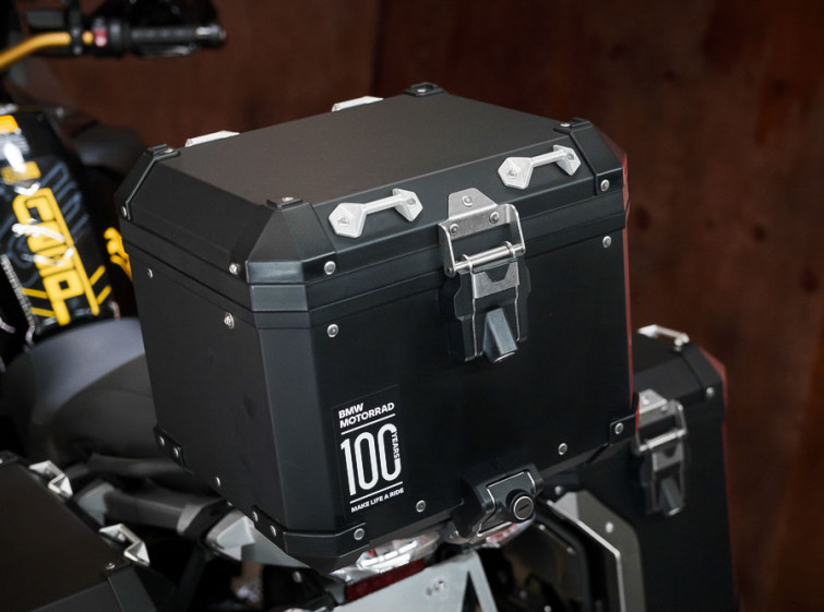 Мотоцикл BMW R1250GS с пробегом 13724 км