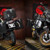 Мотоцикл BMW R1250GS с пробегом 13724 км