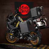 Мотоцикл BMW R1250GS с пробегом 13724 км