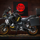 Мотоцикл BMW R1250GS с пробегом 13724 км