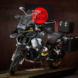 Мотоцикл BMW R1250GS с пробегом 13724 км
