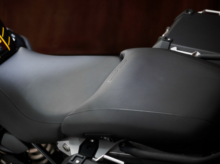 Мотоцикл BMW R1250GS с пробегом 13724 км